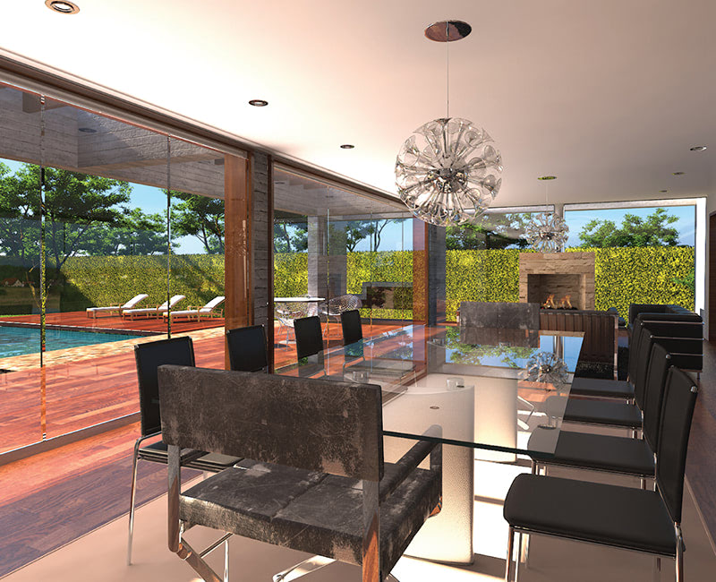 Casa El Ensueño - Casas de Campo