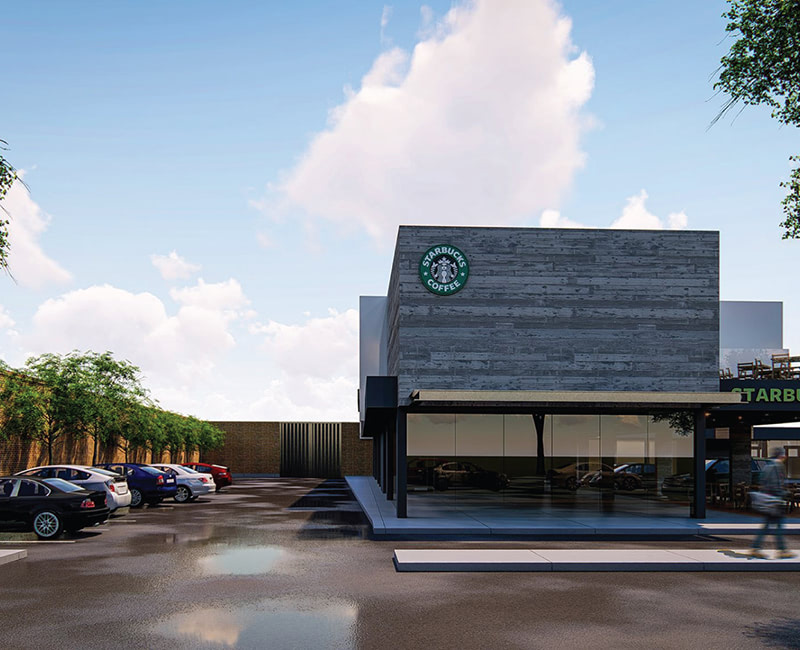 Estación de Servicios Corsersac - Comercial