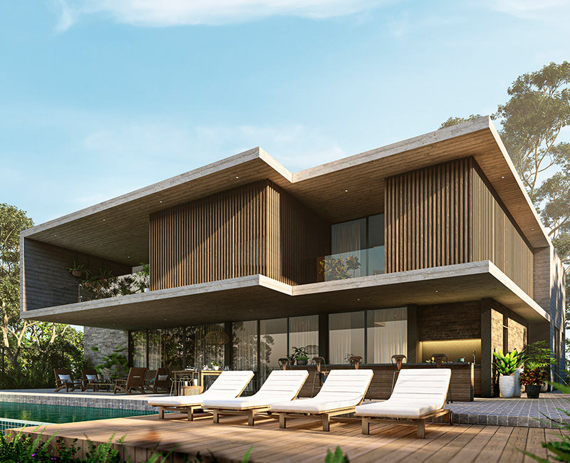 La Quebrada E1-19 - Casas de Campo