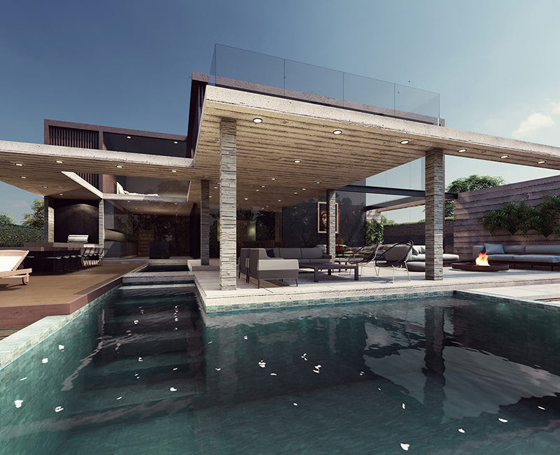 La Quebrada E3-14 - Casas de Campo