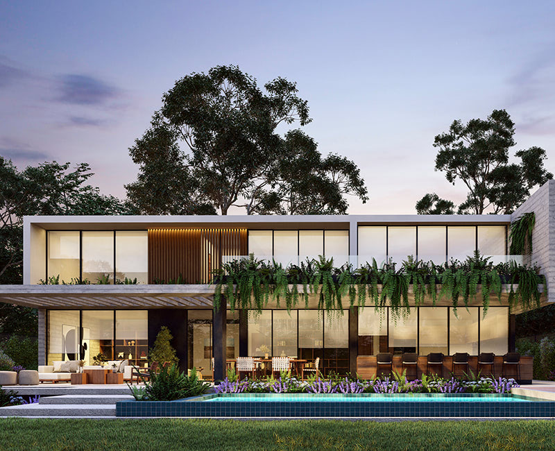 La Quebrada G2-4 - Casas de Campo