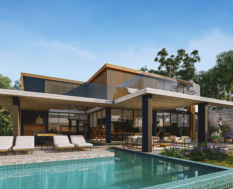 La Quebrada L3-14 - Casas de Campo