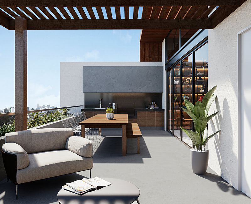 Morfi - Departamentos